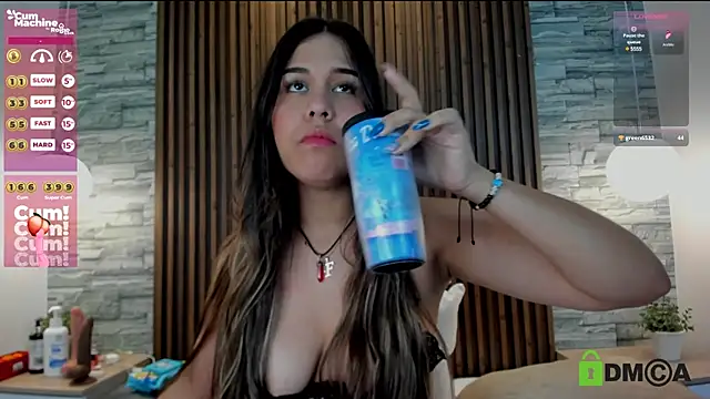 alannavidal online show from 03/15/25, 08:48