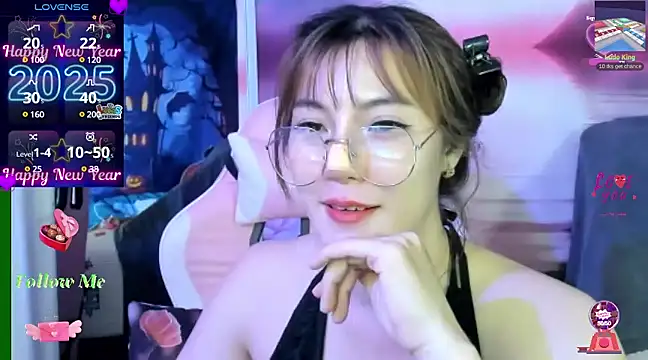 Sugar lipsz online show from 01/12/25, 03:25