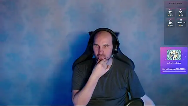 Popadosik Mod online show from 02/13/25, 04:32