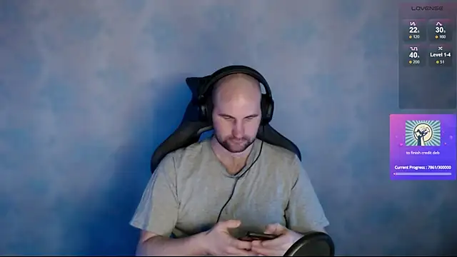 Popadosik Mod online show from 02/13/25, 08:38