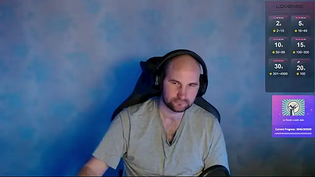 Popadosik Mod online show from 02/14/25, 02:07