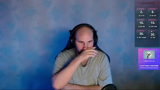 Popadosik Mod online show from 02/14/25, 05:09