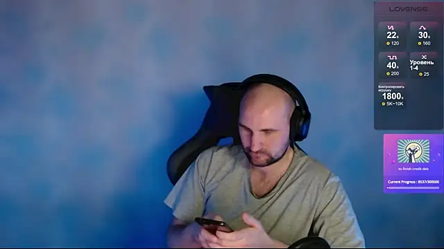 Popadosik Mod online show from 02/15/25, 10:22