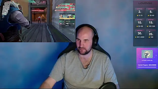 Popadosik Mod online show from 02/16/25, 06:21