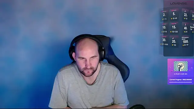 Popadosik Mod online show from 02/17/25, 05:04