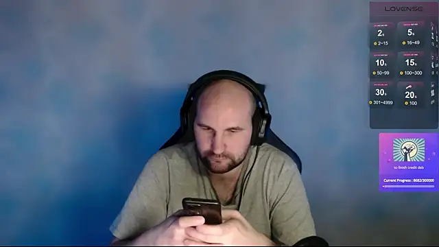 Popadosik Mod online show from 02/17/25, 08:09