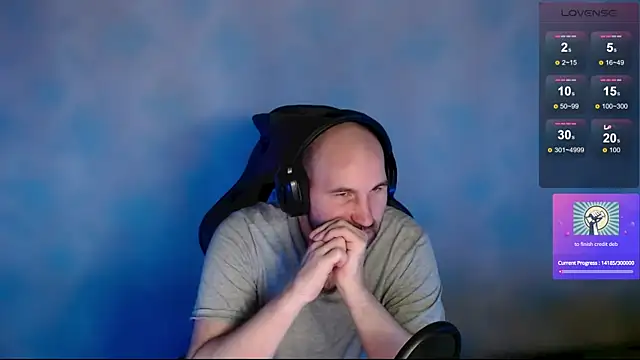 Popadosik Mod online show from 02/19/25, 06:11