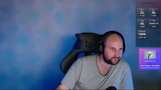 Popadosik Mod online show from 02/19/25, 06:32