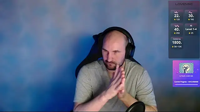 Popadosik Mod online show from 02/21/25, 08:40