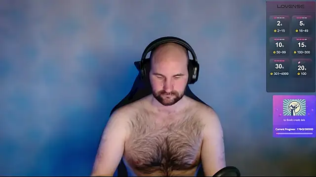 Popadosik Mod online show from 02/25/25, 01:41