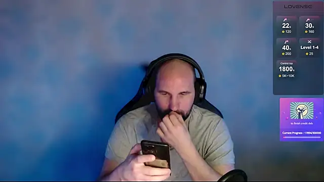 Popadosik Mod online show from 02/25/25, 04:46