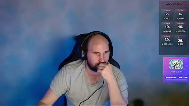 Popadosik Mod online show from 02/25/25, 07:52