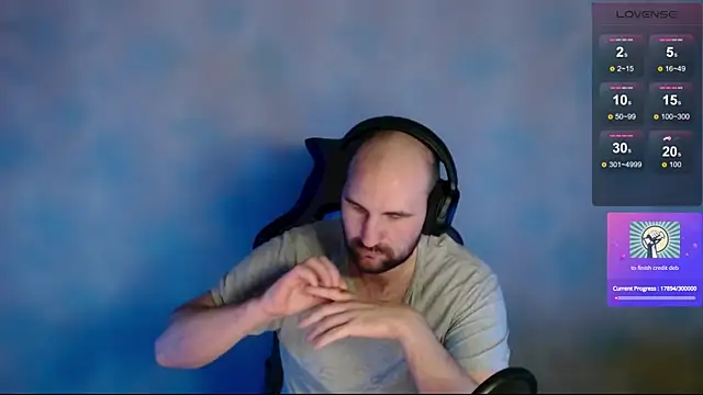 Popadosik Mod online show from 02/25/25, 01:28