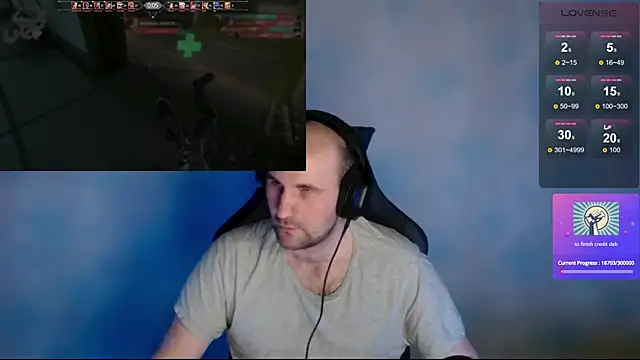 Popadosik Mod online show from 03/03/25, 03:09