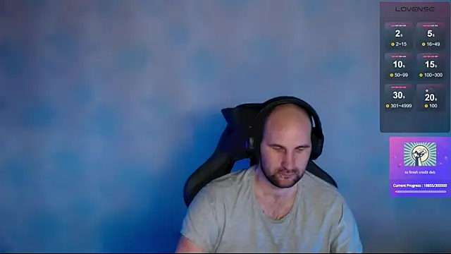 Popadosik Mod online show from 03/07/25, 01:07