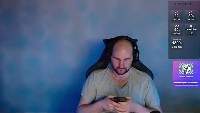 Popadosik Mod online show from 03/08/25, 05:28