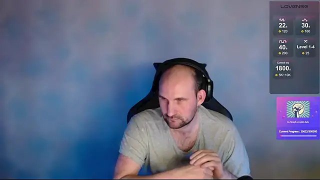 Popadosik Mod online show from 03/08/25, 02:40