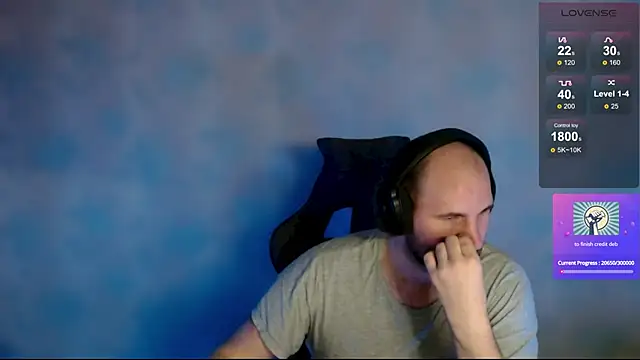 Popadosik Mod online show from 03/12/25, 06:51