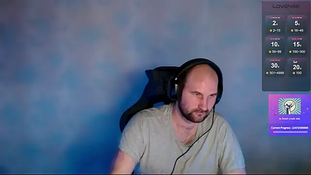 Popadosik Mod online show from 03/13/25, 07:09