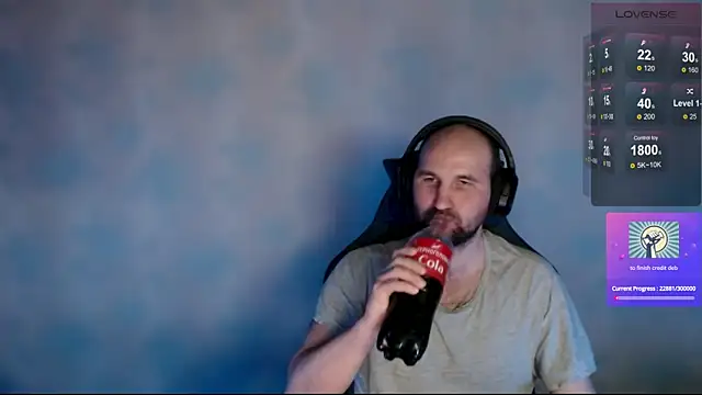 Popadosik Mod online show from 03/13/25, 05:07