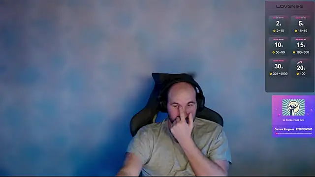 Popadosik Mod online show from 03/14/25, 06:32