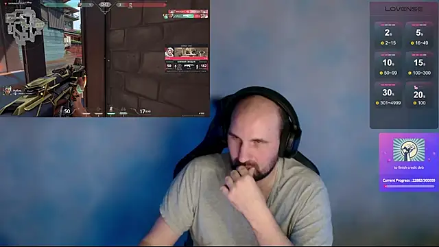 Popadosik Mod online show from 03/14/25, 05:57