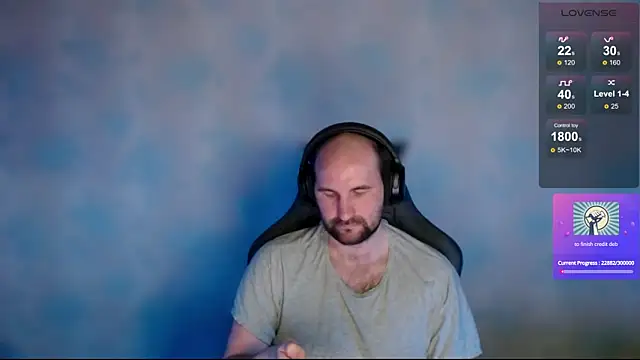 Popadosik Mod online show from 03/15/25, 03:18