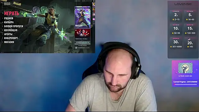 Popadosik Mod online show from 03/15/25, 12:45