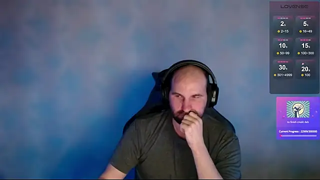 Popadosik Mod online show from 03/17/25, 10:49