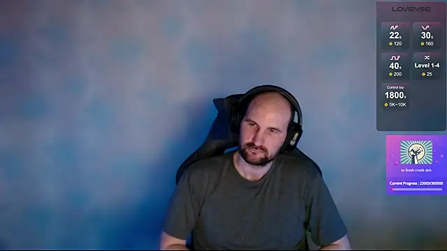 Popadosik Mod online show from 03/18/25, 01:53