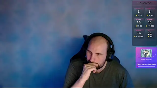 Popadosik Mod online show from 03/18/25, 10:57