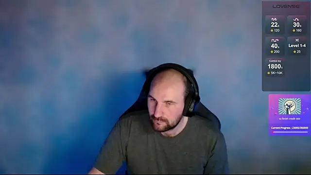 Popadosik Mod online show from 03/19/25, 07:29