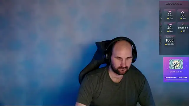 Popadosik Mod online show from 03/19/25, 10:33