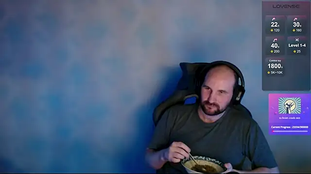 Popadosik Mod online show from 03/19/25, 04:45