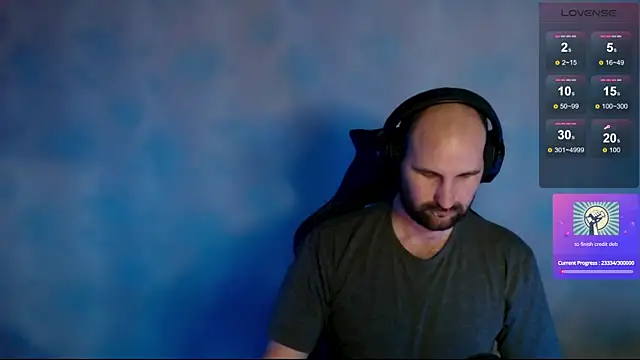 Popadosik Mod online show from 03/19/25, 07:49