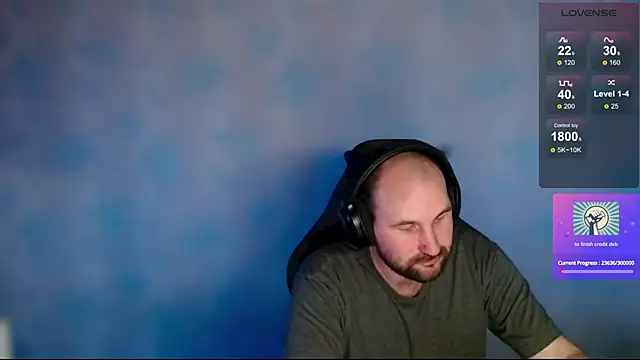 Popadosik Mod online show from 03/20/25, 02:32