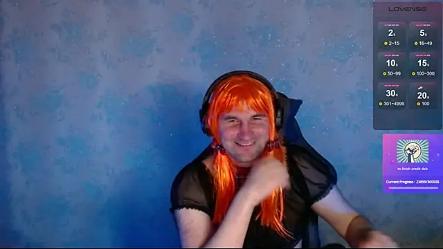 Popadosik Mod online show from 03/23/25, 01:53