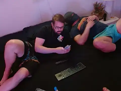 Biff Beaverhousen online show from 12/29/24, 10:45