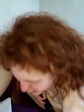 Snapshot of kinkyginger23 chatting on 05/02/26, 11:59 kinkyginger23 online show from 05/02/26, 11:59