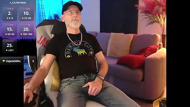 Towndude123 online show from 03/16/25, 03:04