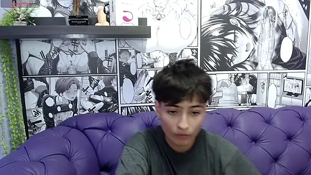 Snapshot of Bryce_Evans chatting on 01/13/25, 06:38 Bryce Evans online show from 01/13/25, 06:38