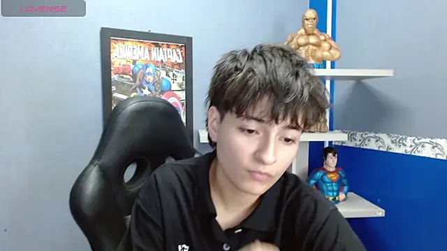 Snapshot of Bryce_Evans chatting on 01/21/25, 06:12 Bryce Evans online show from 01/21/25, 06:12