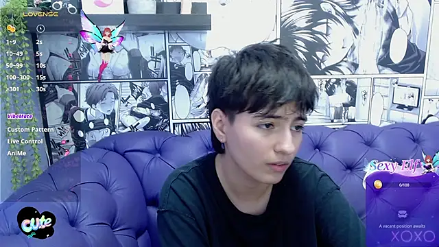 Snapshot of Bryce_Evans chatting on 01/29/25, 02:10 Bryce Evans online show from 01/29/25, 02:10