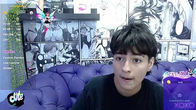 Snapshot of Bryce_Evans chatting on 01/30/25, 03:40 Bryce Evans online show from 01/30/25, 03:40