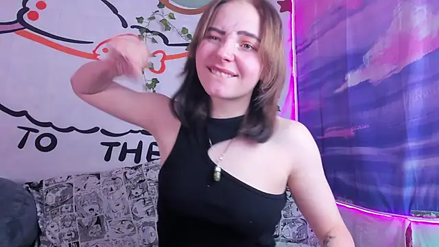 Lexy Lovy online show from 01/24/25, 08:44