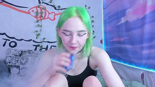 Lexy Lovy online show from 02/07/25, 04:03