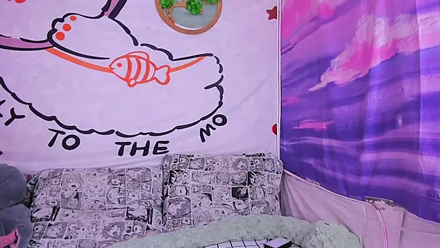 Lexy Lovy online show from 03/02/25, 07:21