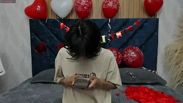 Marge lasander online show from 02/15/25, 01:31