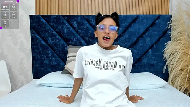 Marge lasander online show from 03/14/25, 01:37