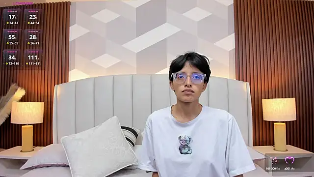 Marge lasander online show from 10/03/25, 01:24